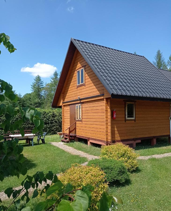 Willa Kamieniec Polańczyk Exterior foto