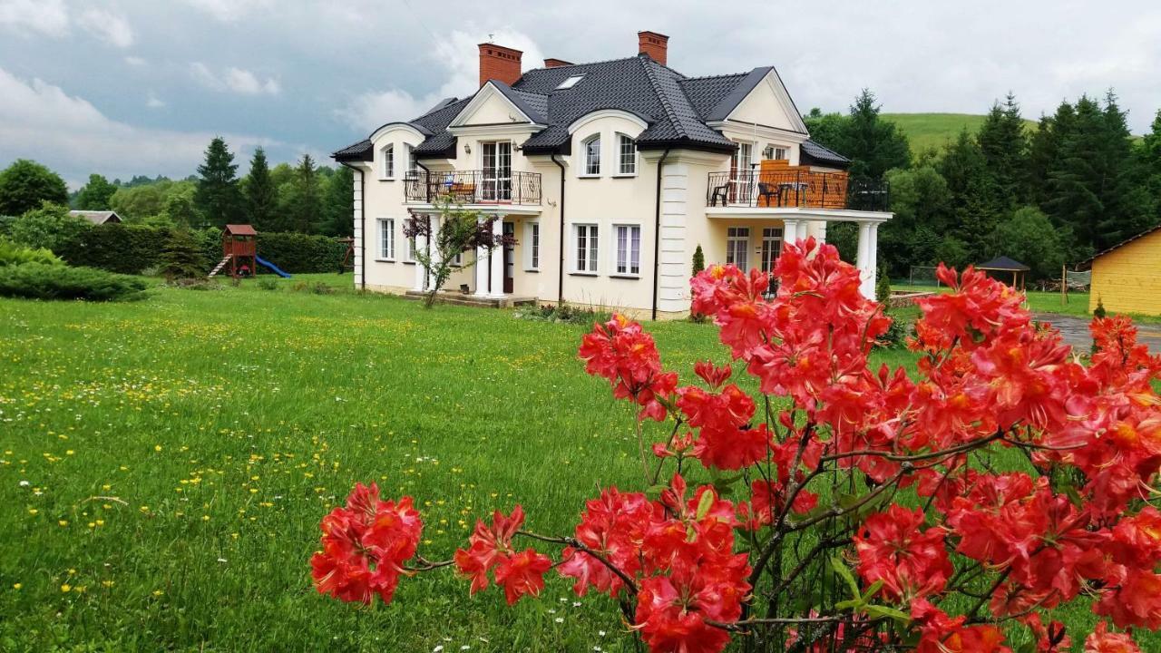 Willa Kamieniec Polańczyk Exterior foto